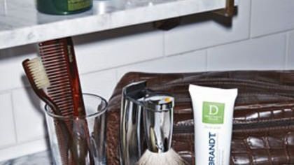 GROOMING: 5 Products Every Man Should Have In His Wash-Bag