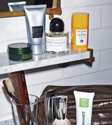 GROOMING: 5 Products Every Man Should Have In His Wash-Bag