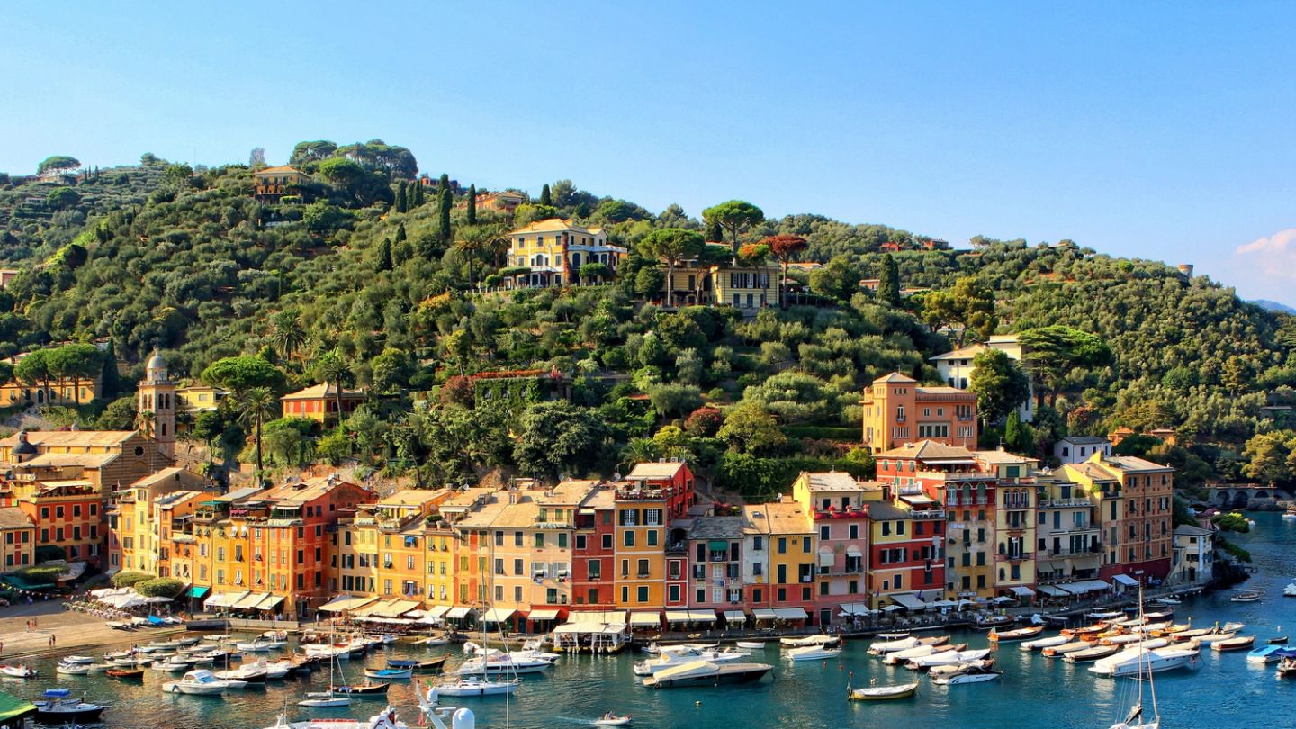 Set sail on the ultimate Italian superyacht charter itinerary