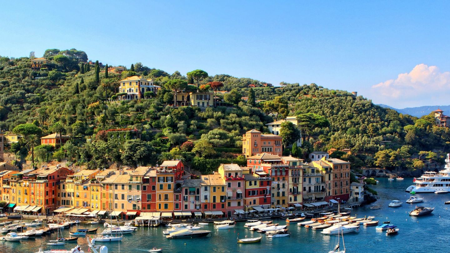 Set sail on the ultimate Italian superyacht charter itinerary