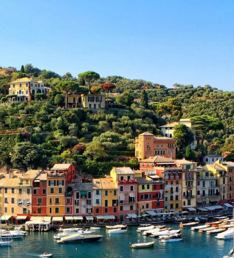 Set sail on the ultimate Italian superyacht charter itinerary