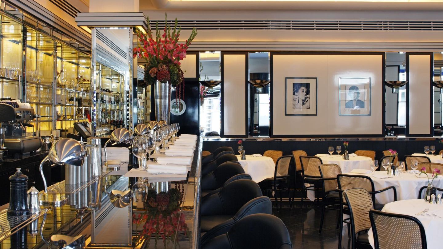 Le Caprice: the world’s neighbourhood restaurant