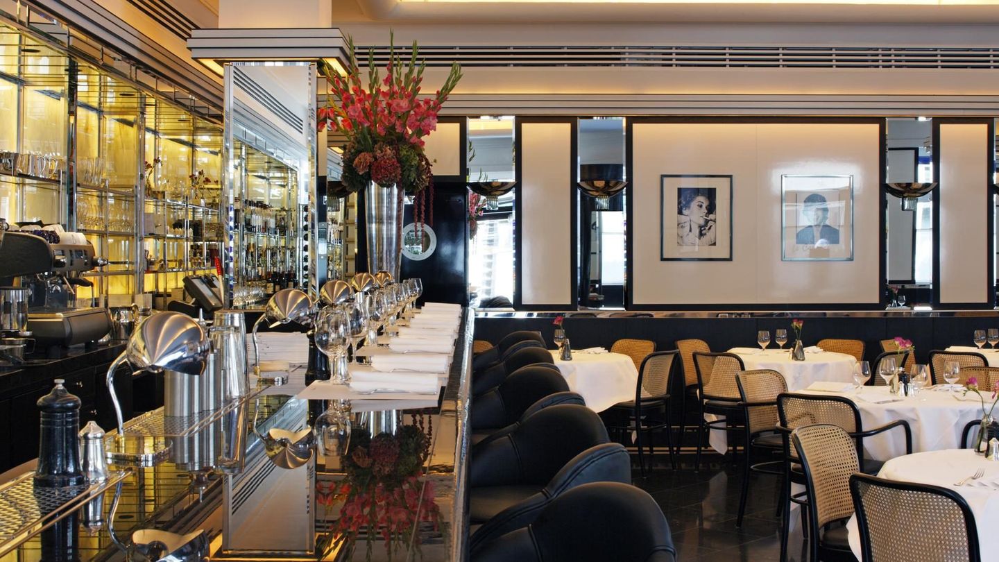 Le Caprice: the world’s neighbourhood restaurant