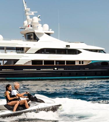 Introducing Eleni: The perfect first superyacht