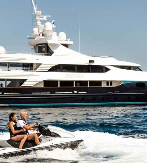 Introducing Eleni: The perfect first superyacht