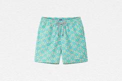 ‘Watering Hole’ Swim Shorts