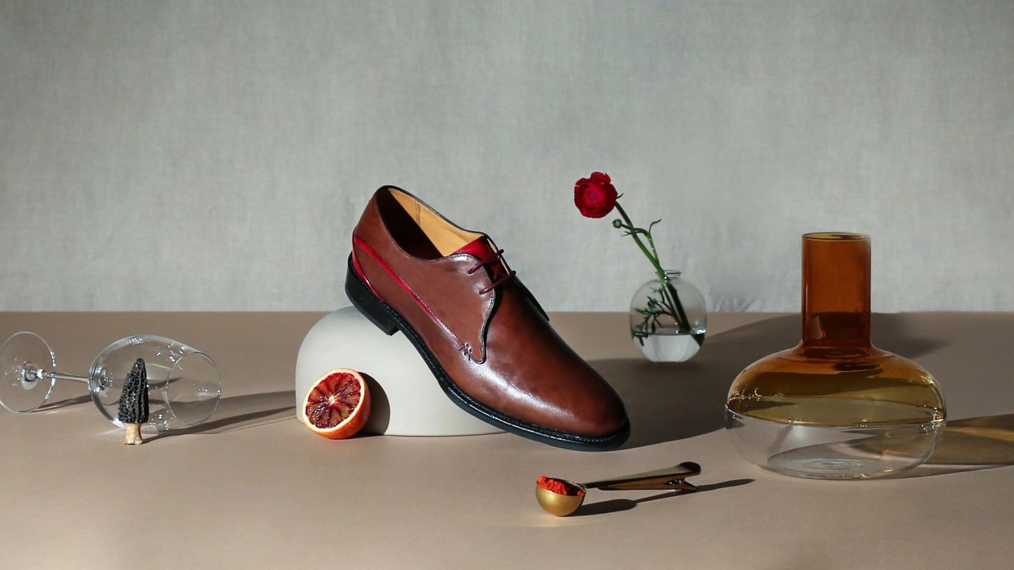 Oliver Sweeney cooks up a storm with their latest collaboration