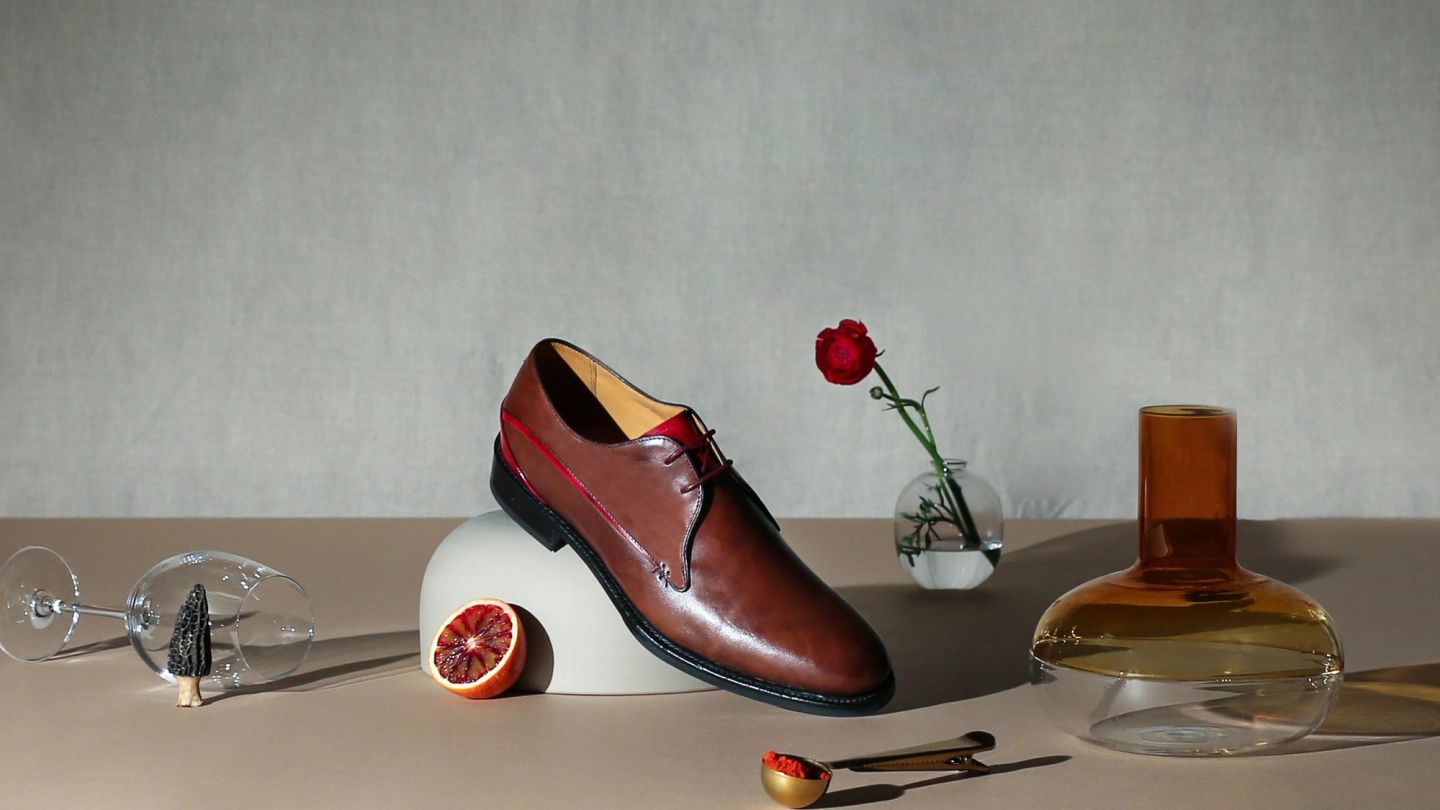 Oliver Sweeney cooks up a storm with their latest collaboration