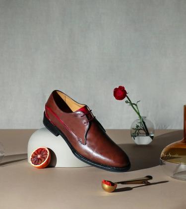 Oliver Sweeney cooks up a storm with their latest collaboration