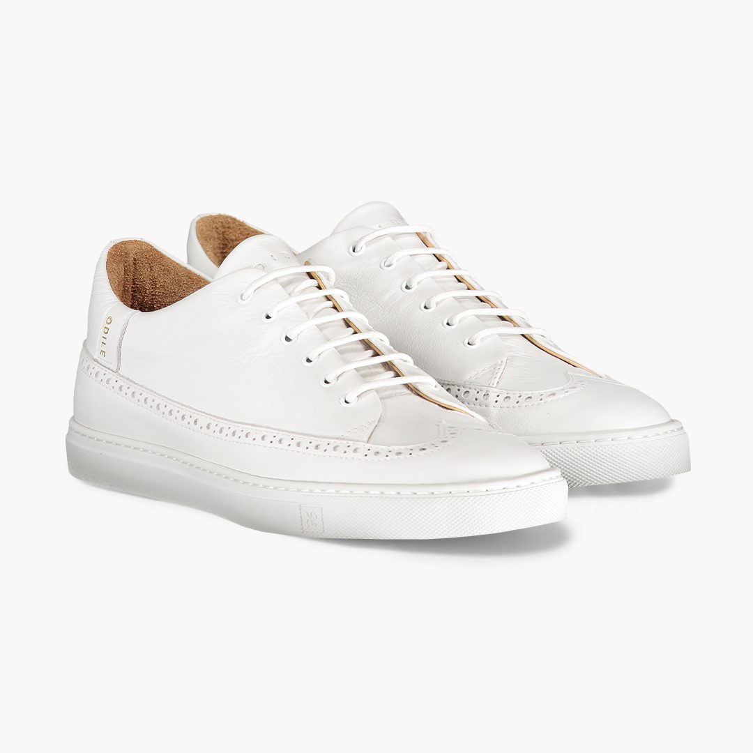 Rubirosa Odile low white