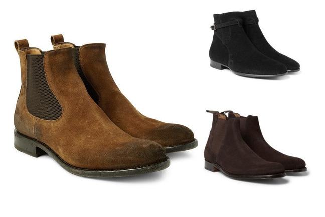 DESERT BOOTS - TGJ