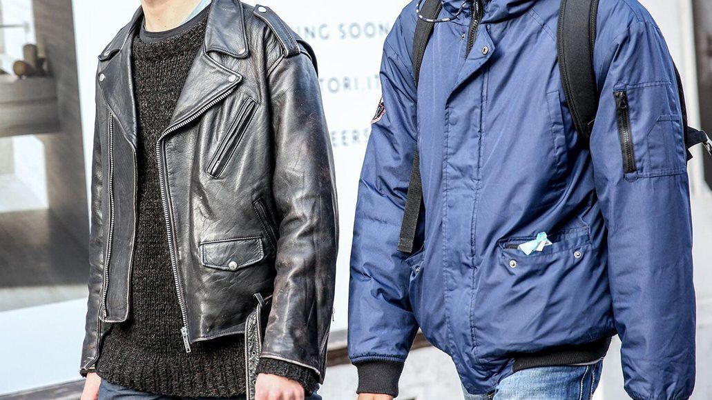 Can an anorak ever be stylish?