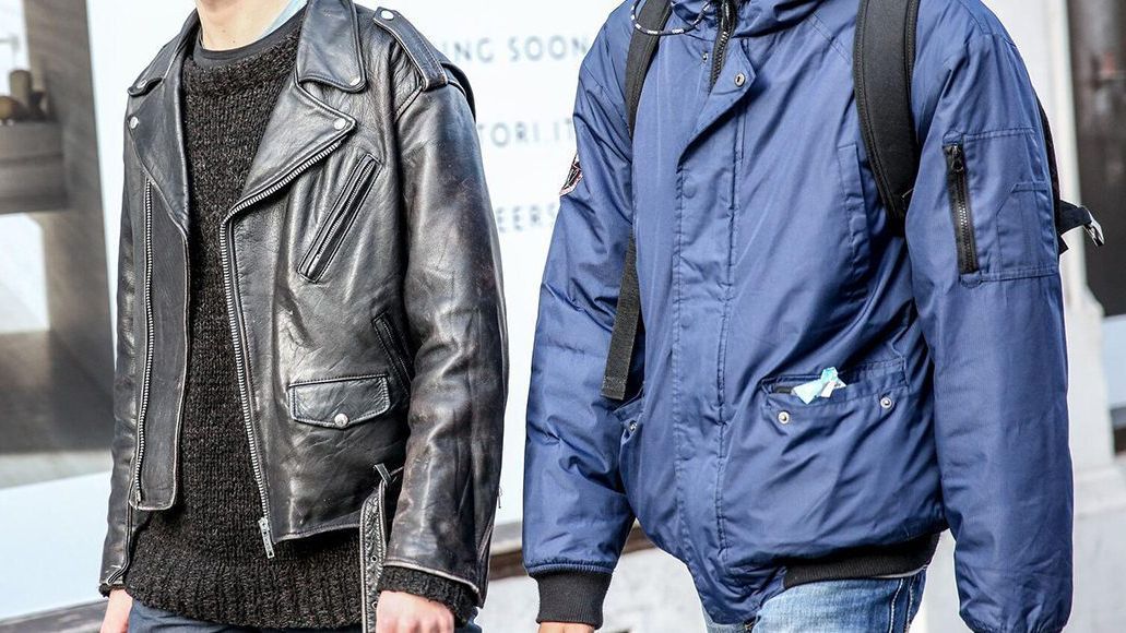 Can an anorak ever be stylish?