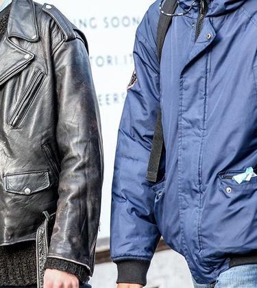 Can an anorak ever be stylish?