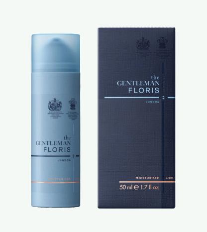 Floris No.89 Facial Moisturiser