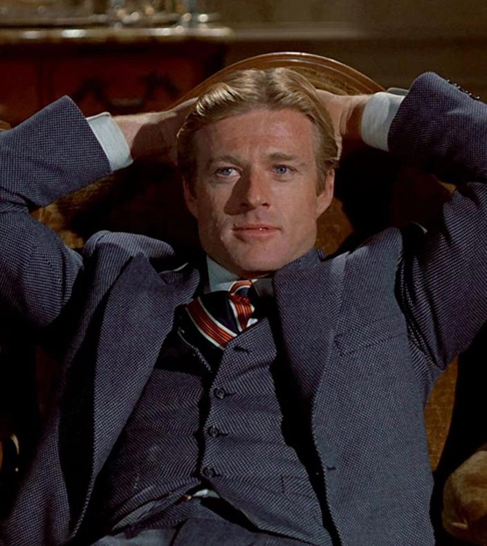 Robert Redford