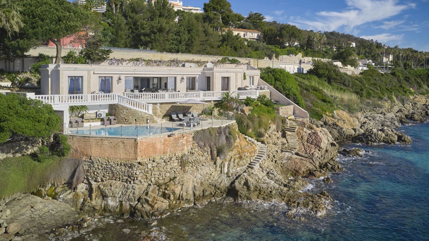 Step inside the most luxurious homes currently for sale in Cannes