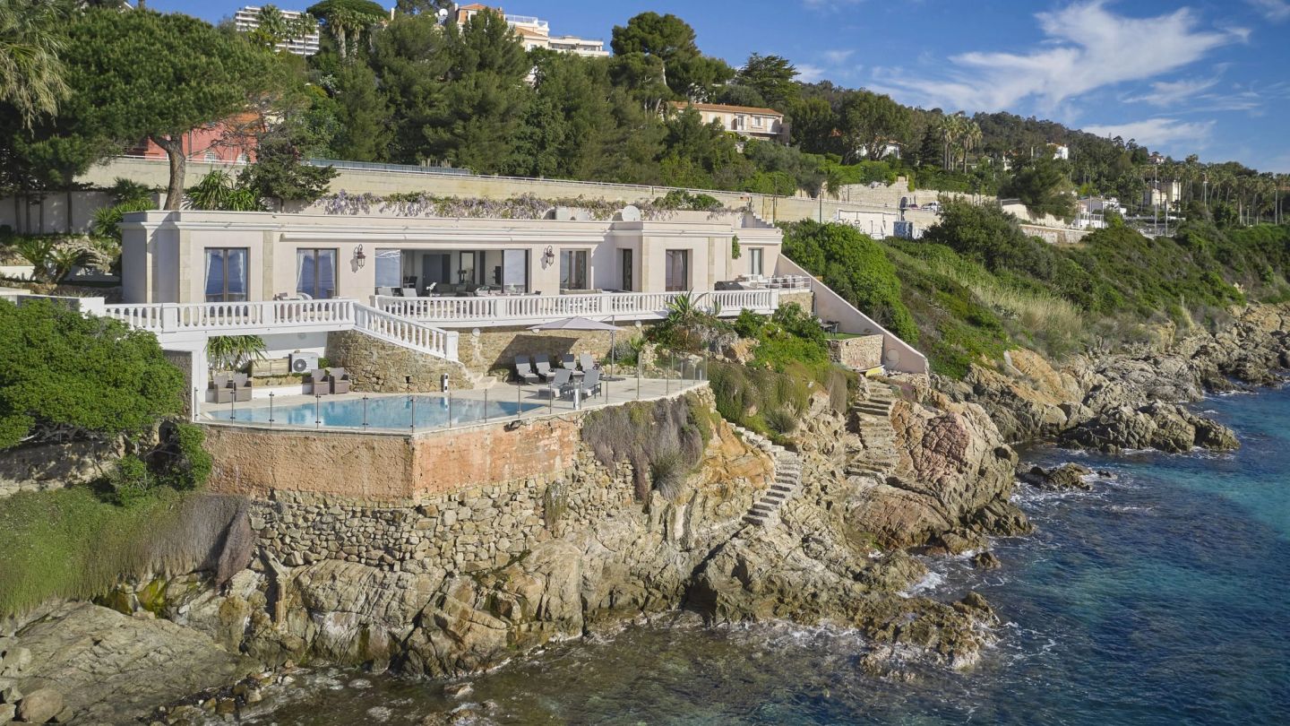 Step inside the most luxurious homes currently for sale in Cannes
