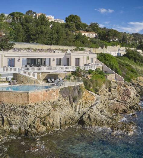 Step inside the most luxurious homes currently for sale in Cannes