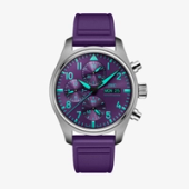 Montre d’Aviateur Chronographe 41 Équipe Mercedes-AMG PETRONAS Formula One™
