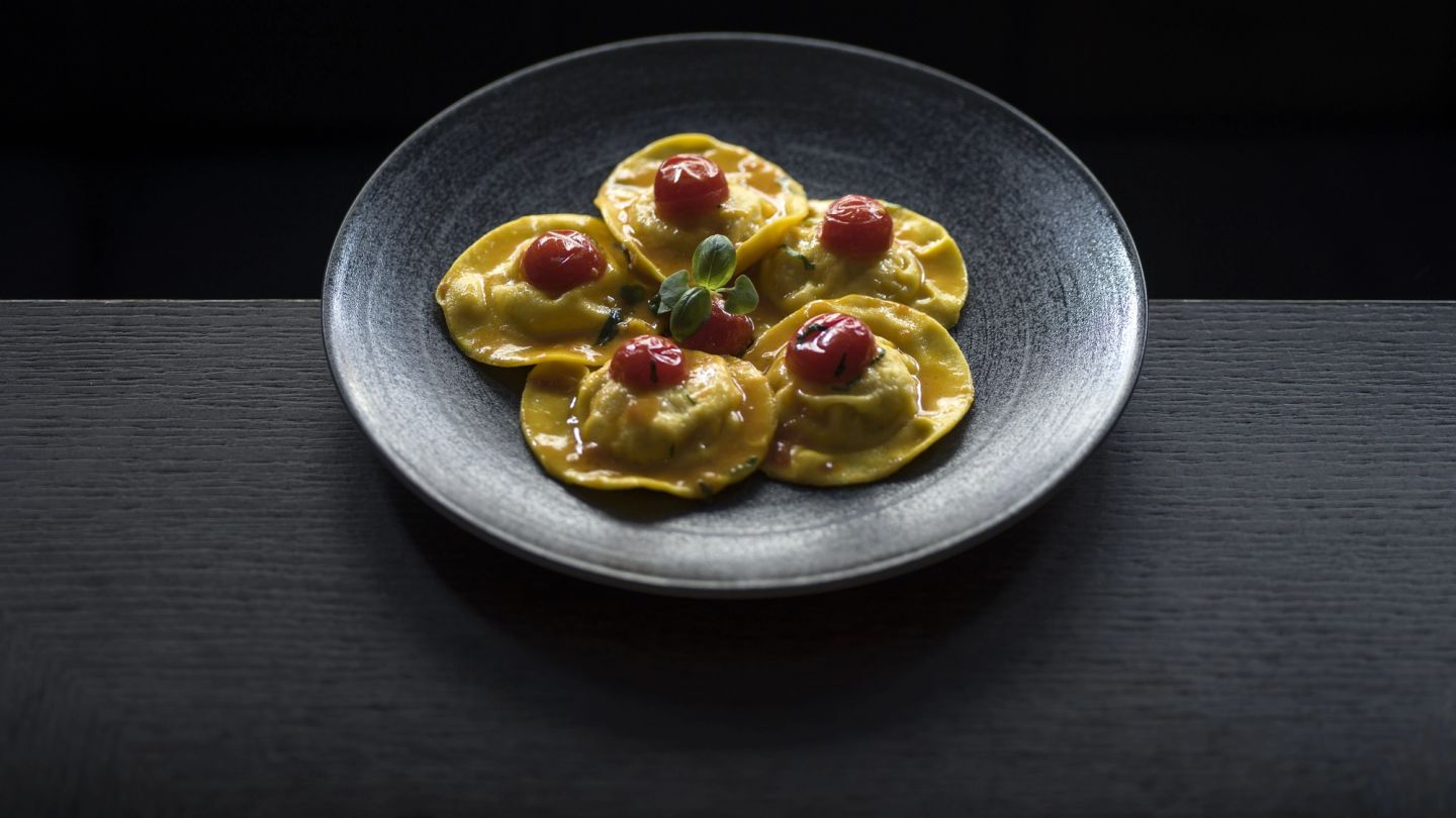 Margot is a taste of the Dolce Vita in the heart of Covent Garden