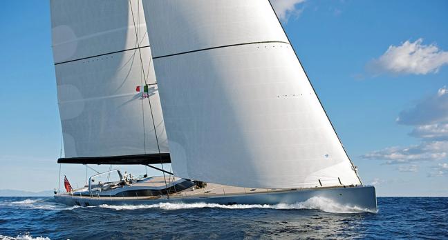 sarissa superyacht yachtcharterfleet