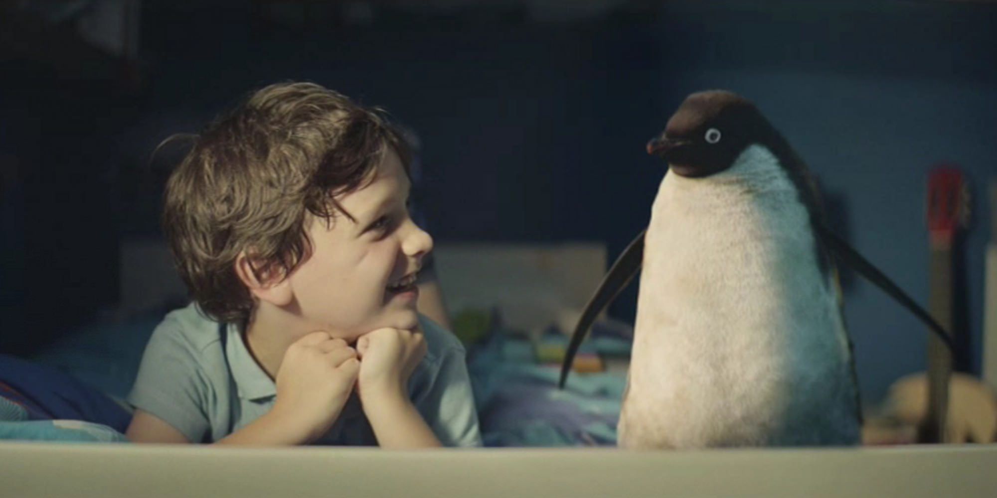 The John Lewis Christmas advert 2014