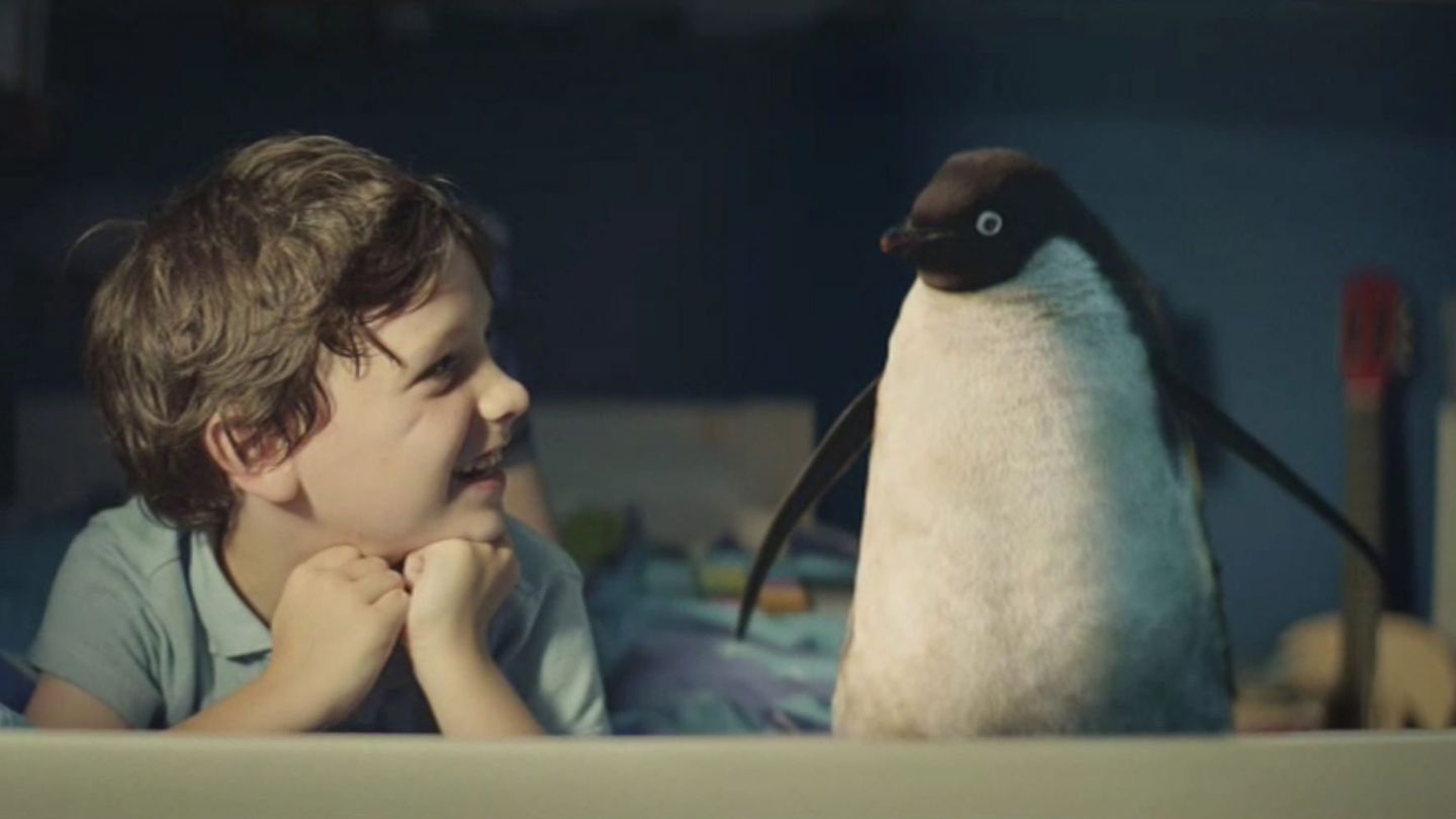 The John Lewis Christmas advert 2014
