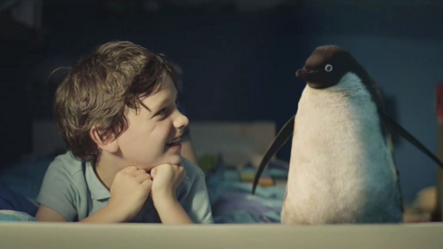 The John Lewis Christmas advert 2014