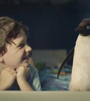 The John Lewis Christmas advert 2014