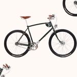 Pashley-Morgan Bicycle