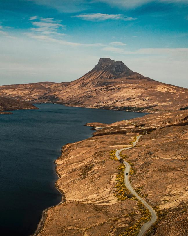 scottish highlands