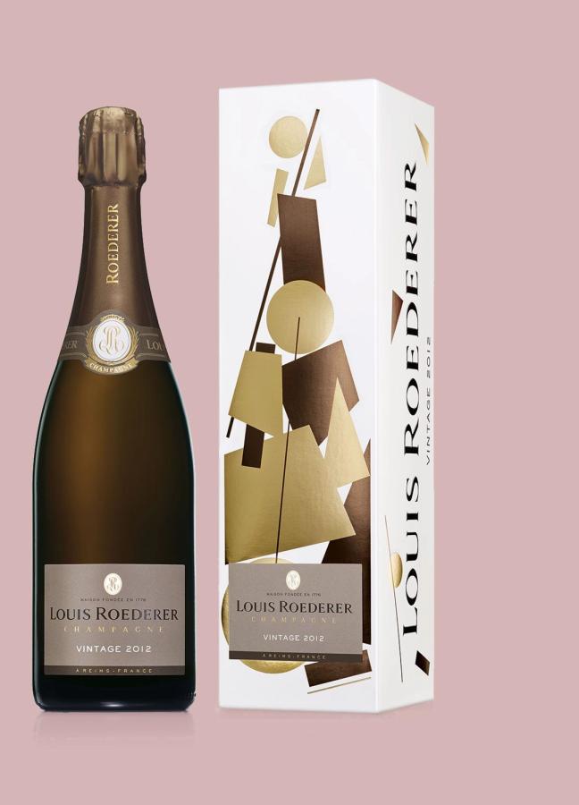 louis roederer 2012