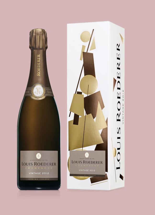 louis roederer 2012
