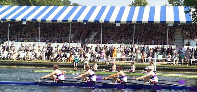 Henley Rowers