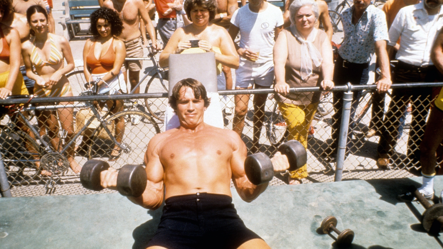 A personal trainer to the A-list explains how to build muscle properly