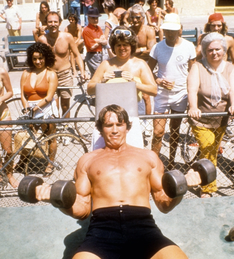 A personal trainer to the A-list explains how to build muscle properly