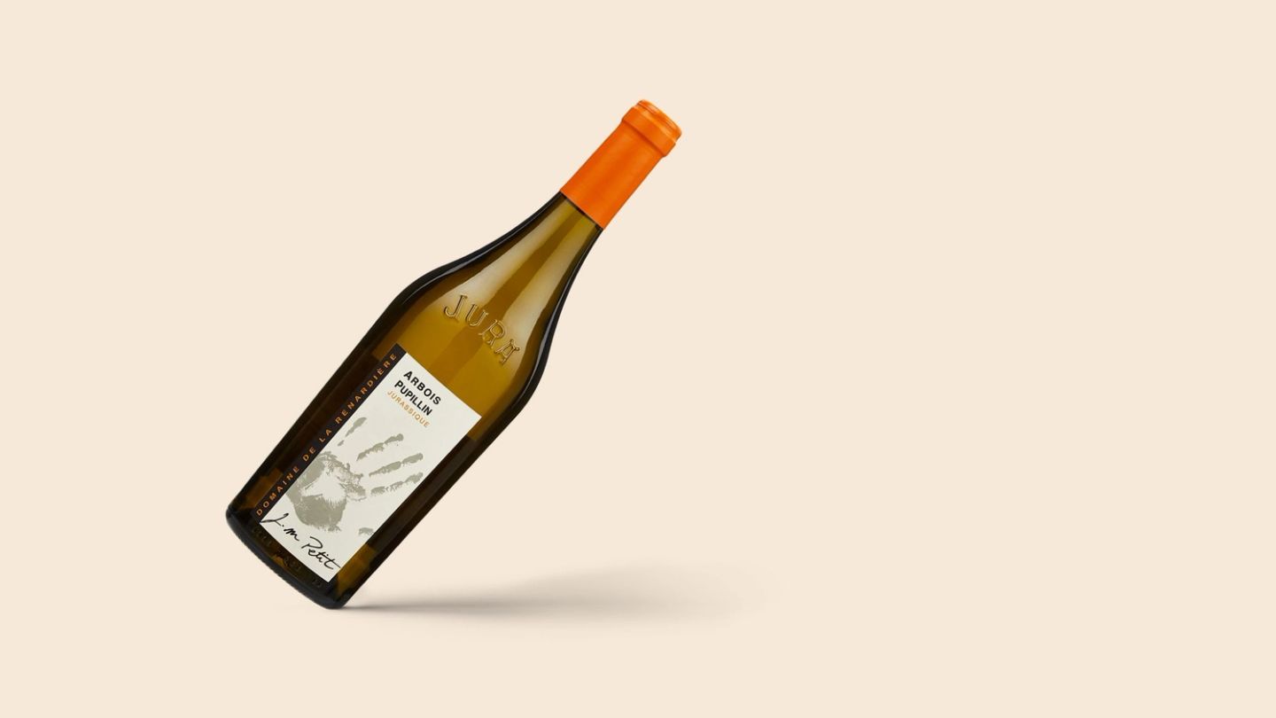Wine of the Week: Domaine de la Renardière Chardonnay Jurassique 2016