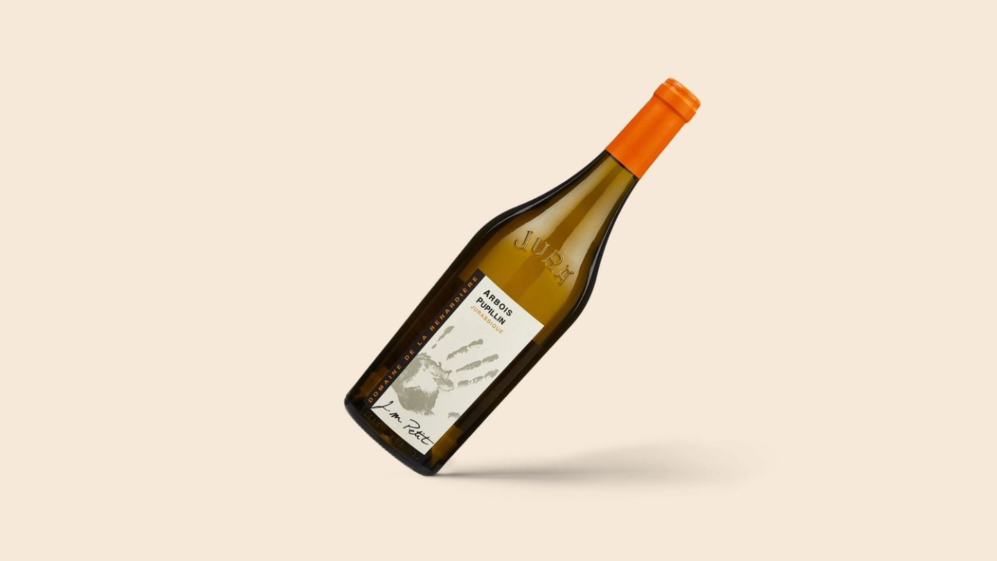 Wine of the Week: Domaine de la Renardière Chardonnay Jurassique 2016