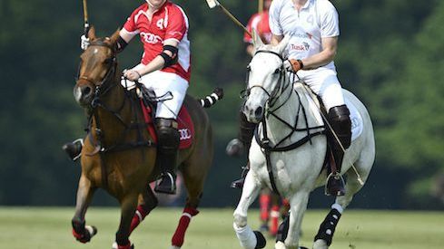 Audi Polo Challenge 2016 at Coworth Park