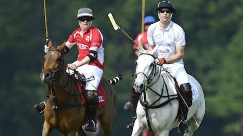 Audi Polo Challenge 2016 at Coworth Park