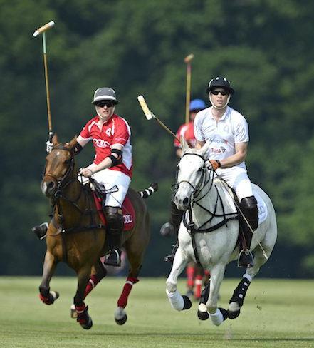 Audi Polo Challenge 2016 at Coworth Park