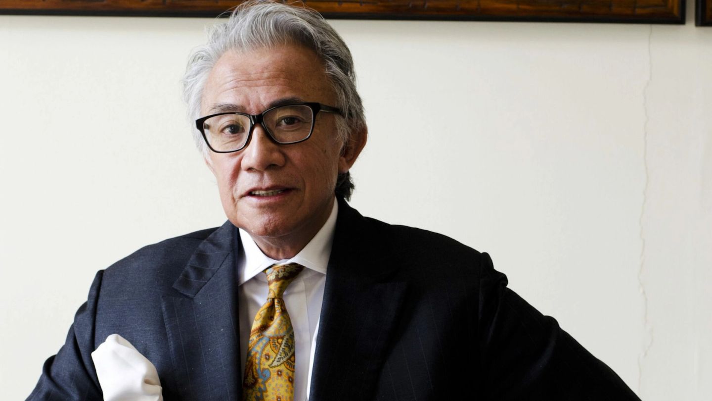 5 rules for a stylish life, from one of Britain’s best connected men