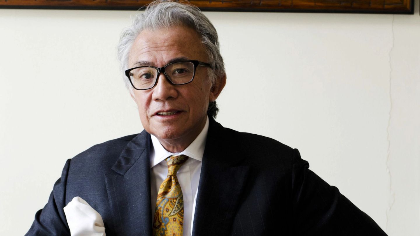 5 rules for a stylish life, from one of Britain’s best connected men