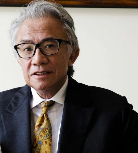 5 rules for a stylish life, from one of Britain’s best connected men