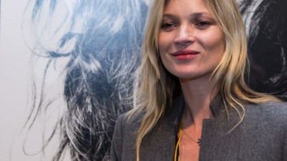 DIARY – David Bailey Stardust Exhibition Opening Night
