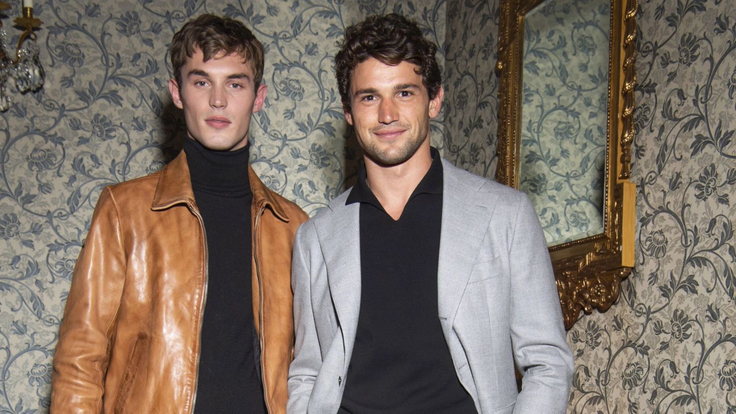 Church’s Royal Collection had a launch fit for a king