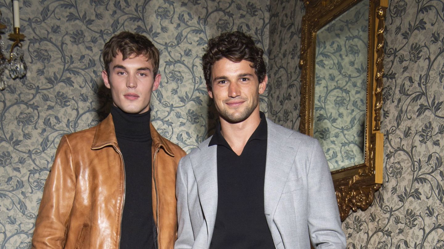 Church’s Royal Collection had a launch fit for a king