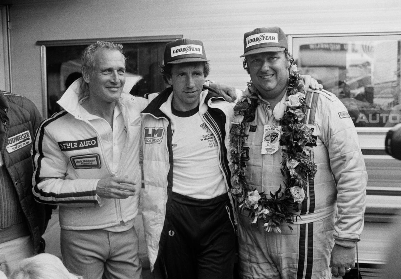 24 Hours Of Le Mans