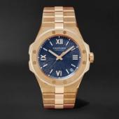 Chopard Alpine Eagle Large Automatic 41mm 18-Karat Rose Gold